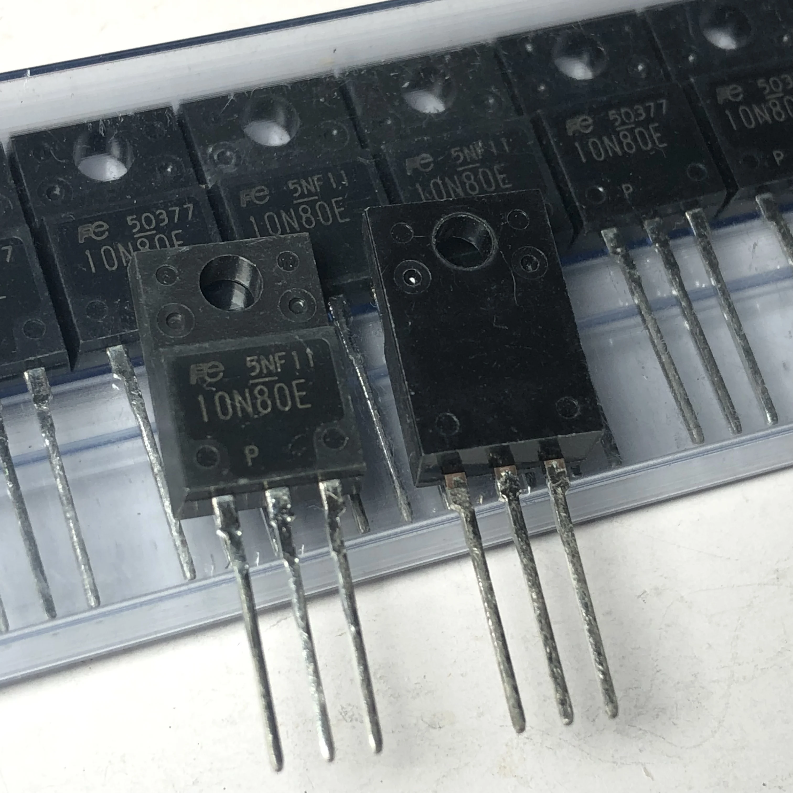 FMV10N80E 10N80E 10N80 10A 800V TO-220F 5 шт./лот