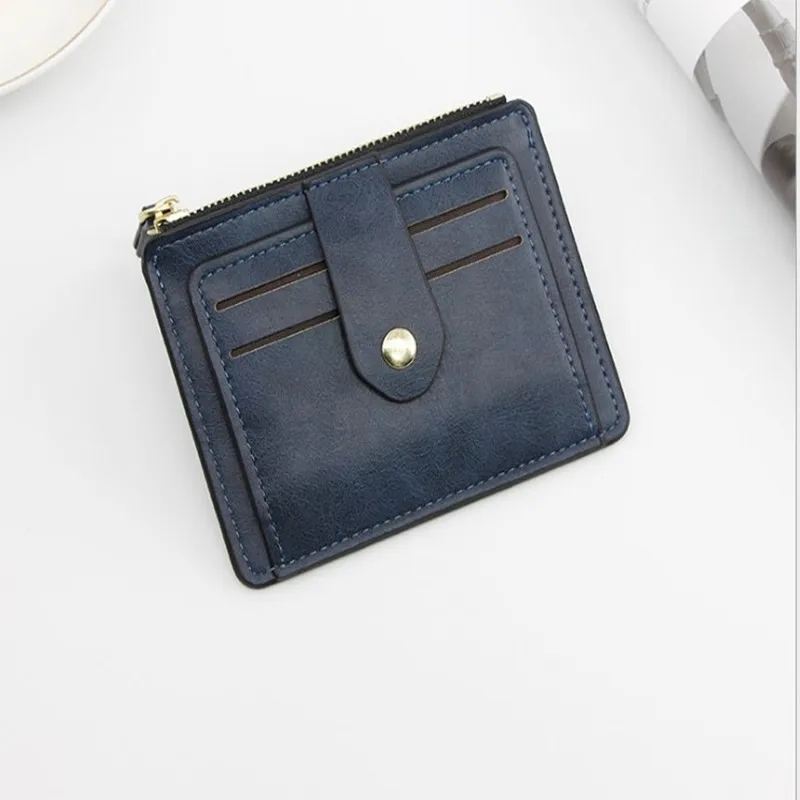 

Card case, card case, multi position wallet, European and American multi-functional women's zero wallet, women's wallet, bank ca