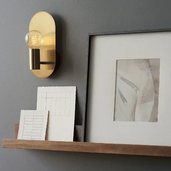 

loft bedroom light industrial decor led living room bedside dining room home deco monkey lamp