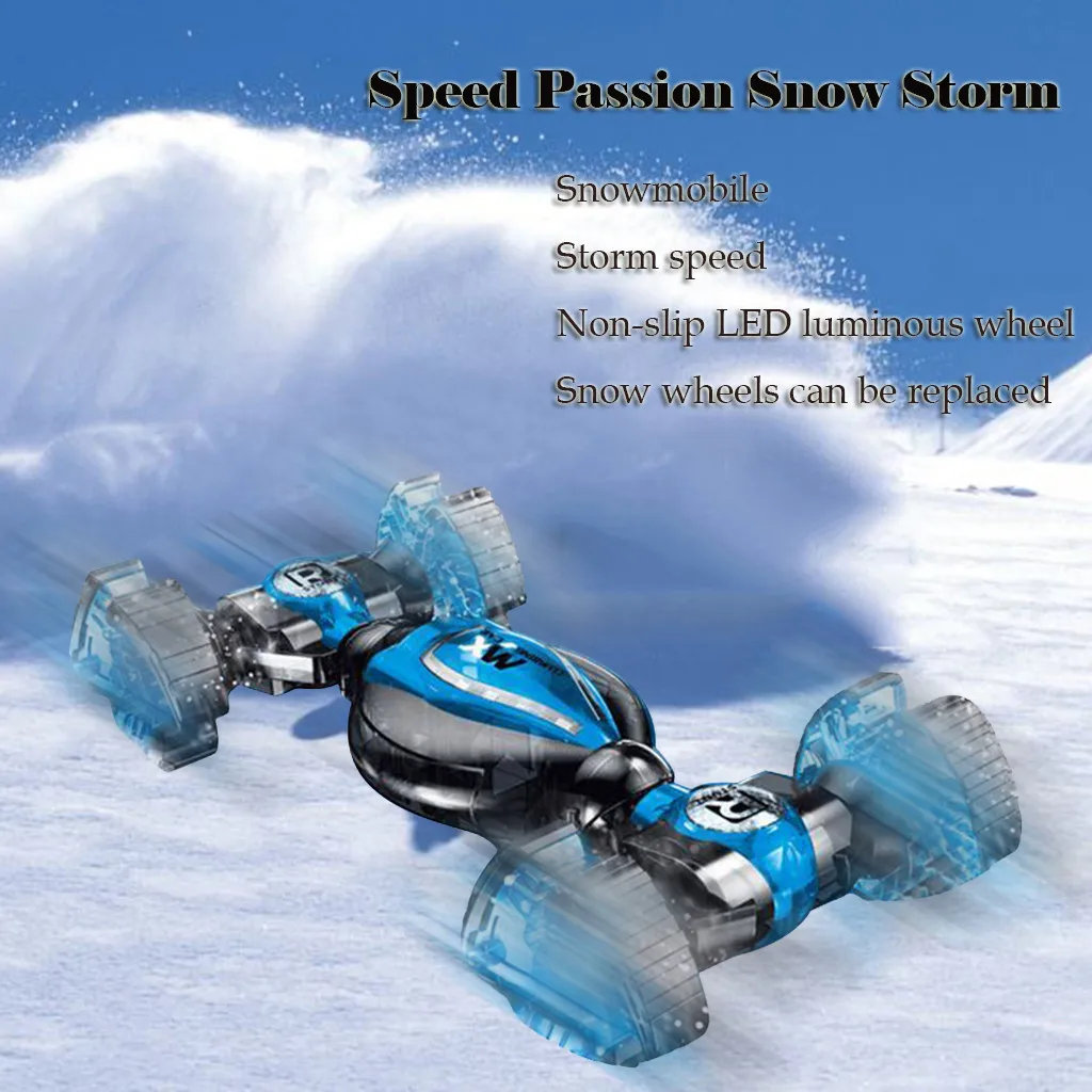 Snowfield Stunt RC автомобиль жесты зондирования дистанционного управления автомобиль скручивание автомобиль дрейф автомобиль Вождение игрушка carrinho de контроллер remoto# C3