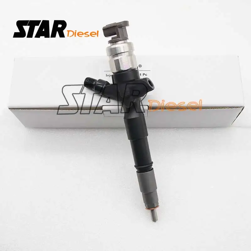 US $131.51 0950006760 Common Rail Fuel Injector Nozzle 0950006760 2367030140 For Toyota Land Cruiser Hilux 30 D4D