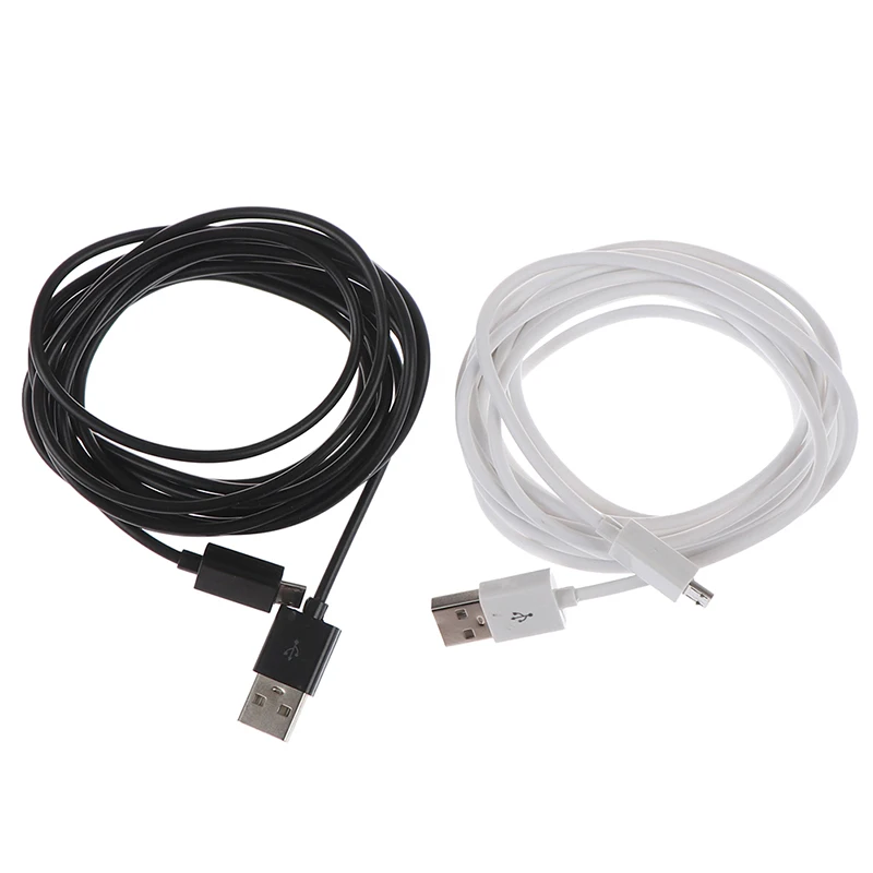 

Cable Cord Wire for PlayStation 4 Gamepad for PS4 Controller Charging Cable 3M Micro USB Charger