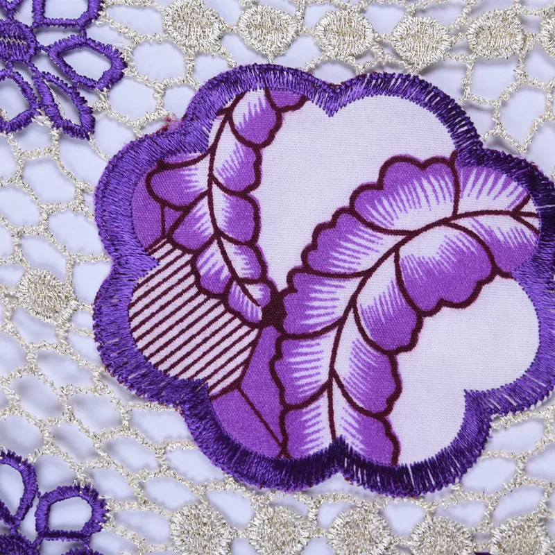 Водорастворимая кружевная ткань гипюр с вышивкой шнур Африканский Французский кружевная ткань гипюр шнур нигерийская кружевная ткань для свадьбы A1610