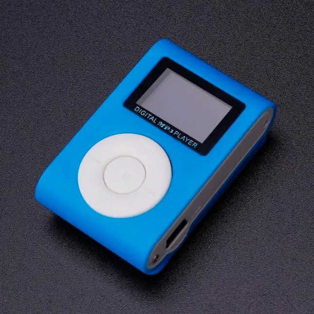 HIPERDEAL MP3 плеер мини музыкальный медиаплеер Портативный ЖК-экран USB Поддержка Micro SD TF карта Walkman Lettore F815
