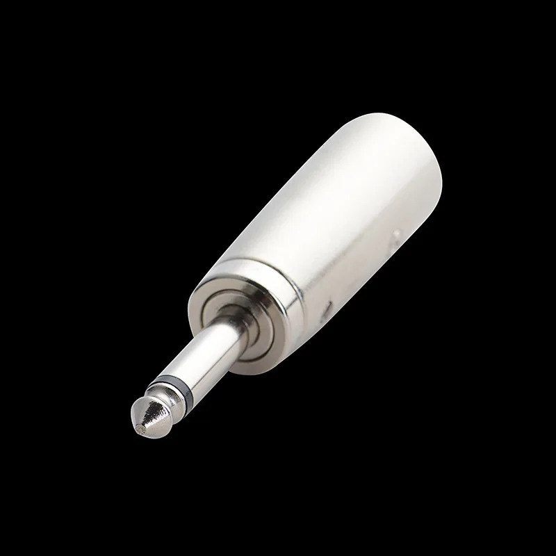 XLR 3 ядра революция 6,35 открытый моно аудио адаптер 6,5 микрофон большой двухъядерный микрофон Canon Plug