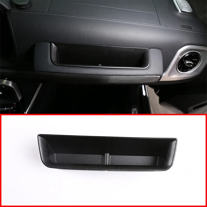 Для Mercedes Benz G Class w464 Copilot ящик для хранения w463A G350 G500 G63 G65 коробка вождения 2019 2020