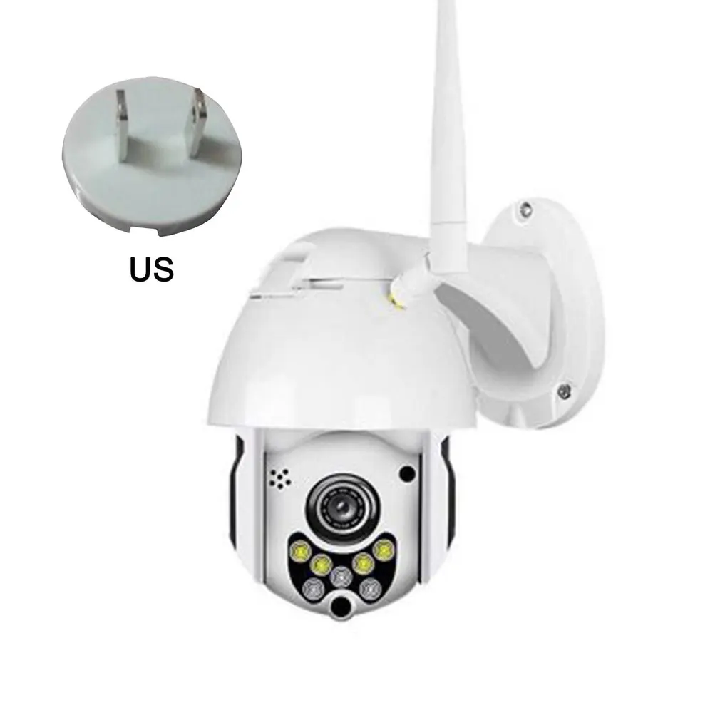 

360 Degree Wireless Outdoor Waterproof Ball Camera Security Network Wifi Hd Surveillance Camera