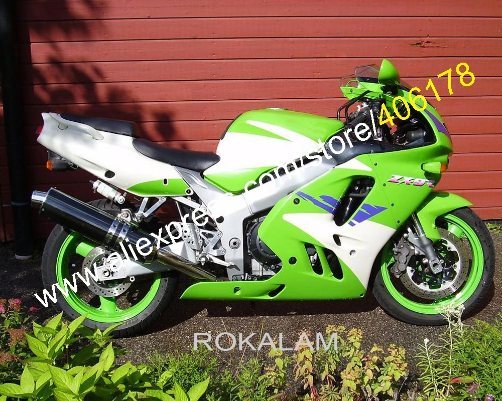 fisk taktik aldrig For Kawasaki NINJA ZX9R Multi Color 94 95 96 97 ZX 9R 1994 1995 1996 1997 ZX  9R 9 R Custom Bodywork Fairing|ninja toy|ninja headphoneninja katana -  AliExpress