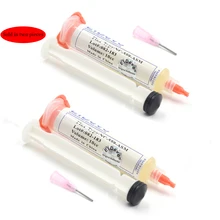 Flux-Paste Solder-Flux NC-559-ASM-UV Lead-Free Needles 10cc