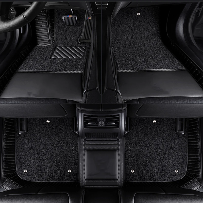 Пользовательские значки автомобильные коврики для логотип Kia Sorento Sportage Optima K5 Forte