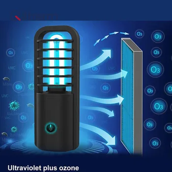 

UV lamp Quartz Germicidal Disinfection UVC CFL Ozone LED Light bulb Ultraviolet Sterilizer bacterial Kill Mite Home lamp