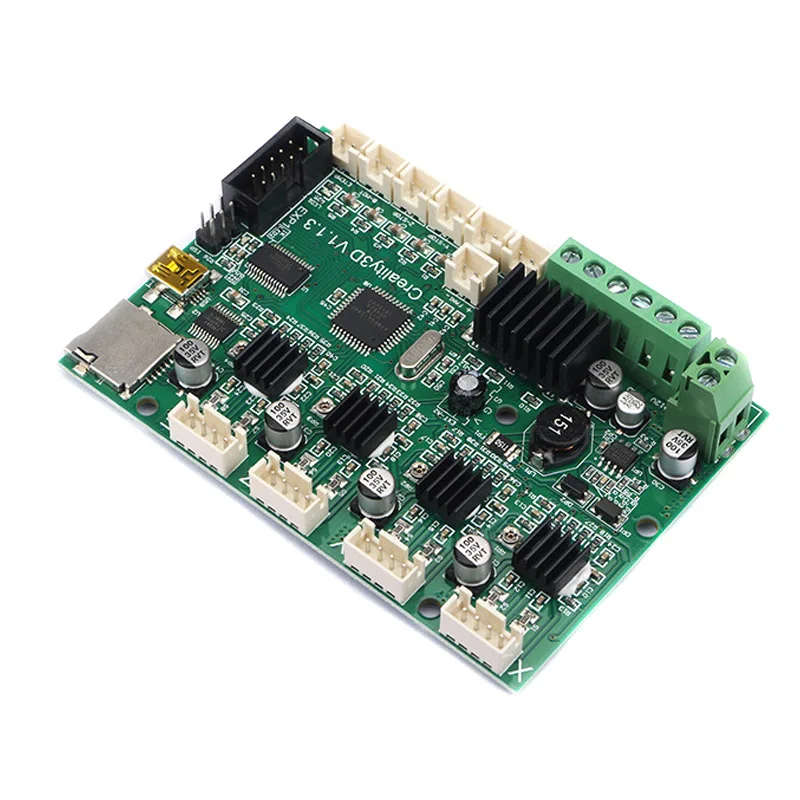 

Upgrade Motherboard Silent 1.1.3 Mainboard for Ender-3/Ender-3Pro/ Ender-5 3D Printer SP99