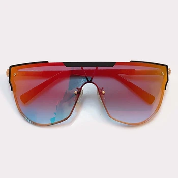 

Big Frame Fishing Outdoor Shade Fashion Oversized Sun Glasses Alloy Womens Sunglasses Trendy очки солнечные gafas mujer