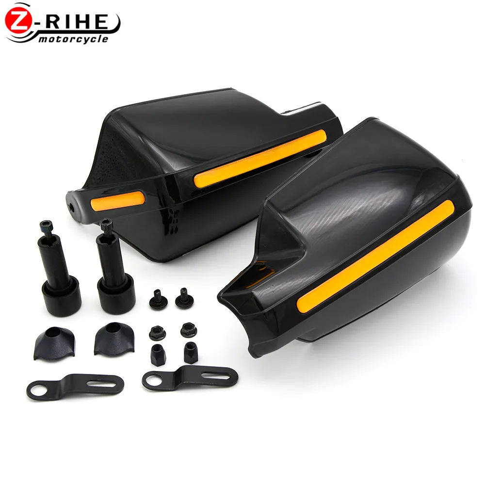 Мотоцикл для HONDA CBR 954 CBR1100XX HORNET CB600F X-ADV VFR 750 VTX 1800 CBR600F защита рук Handguard щит защитное снаряжение