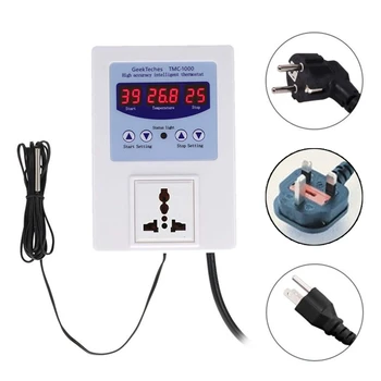 

Intelligent Digital Display Fish Tank Temperature Controller Aquarium Cooler