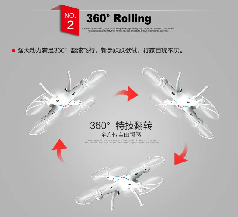 SYMA X5SW Радиоуправляемый квадрокоптер с поддержкой Wi-Fi IOS Android R/C Дрон с/без HD FPV камерой 6 осей rc helicopper
