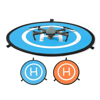 

750mm Mavic Air 2 Mavic Pro Accessories Landing Pad Fluorescence Phantom 3 4 Foldable Parking Apron Base for Mavic Mini Spark