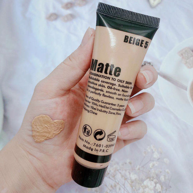 Foundation Cream Foundation Concealer Foundation Liquid Net Obedience Private Label Cosmetics  Make Up Foundation