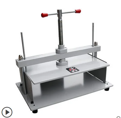 А3 + размер ручной плоский бумажный пресс машина для фотокниг счетов фактур чеков