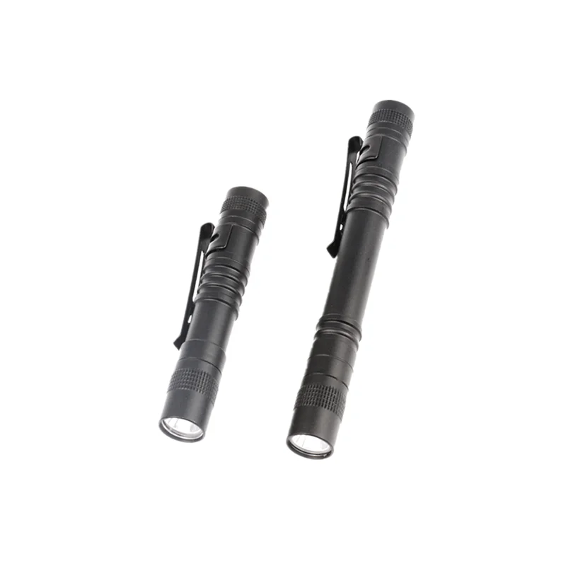 

Multifunction Portabl LED Mini Work Light Torches lamp Penholder Flashlight AAA Battery Waterproof Car Inspection Medical check