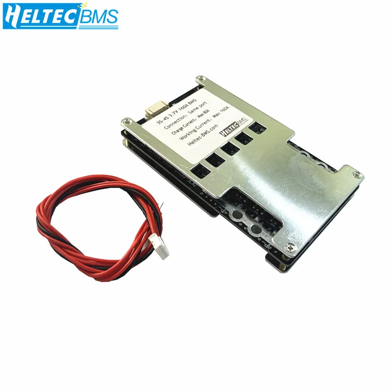 

New 3S 4S 120A BMS 18650 Lipo/Lifepo4 battery protection board Banlace trawlers/marine propellers/low-power energy storage 1200W