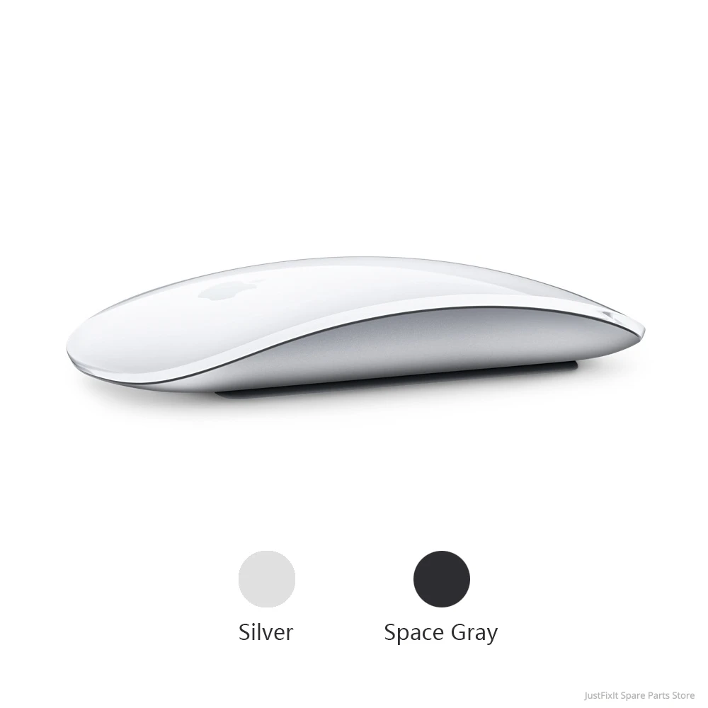 US $67.52 Apple Magic 2 Mouse Wireless Mouse For Mac Book Macbook Air Mac Pro Ergonomic Design Multi Touch Rechargeable Bluetooth Mouse