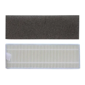 

6 Sets Filter Sponge For Silvercrest SSR1 Robot Vacuum Cleaner Accessories Household Replace cleaning home appliance parts