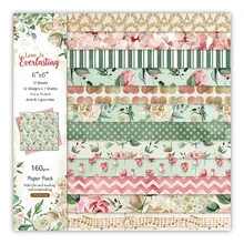 12 шт./лот зеленая бумага в стиле ретро для скрапбукинга, альбом «сделай сам», дневник, подарок, декоративная бумага, бумага для скрапбукинга 12 шт./лот зеленая бумага в стиле ретро для скрапбукинга, альбом «сделай сам», дневник, подарок, декоративная бумага, бумага для скрапбукинга