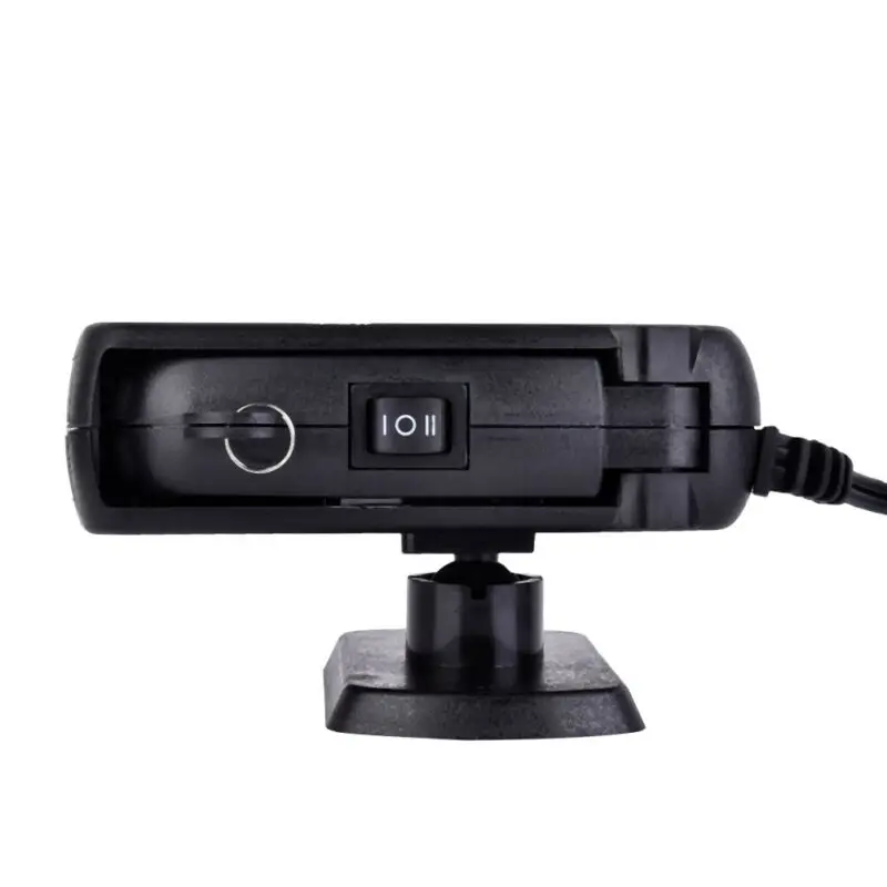 

1pcs Fan Heater Warmer Defroster Deicing Windshields Defogger 360 Degree 150W