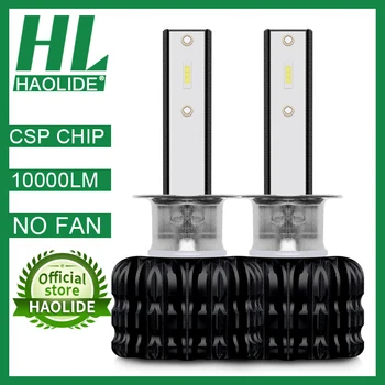 

/HL 1Set Car Headlight H4 H1 H7 9005 H8 H11 H9 Hi/Lo 1860 Chips Foglights Fog Light Bulb 6500K Super Bright White Car Styling