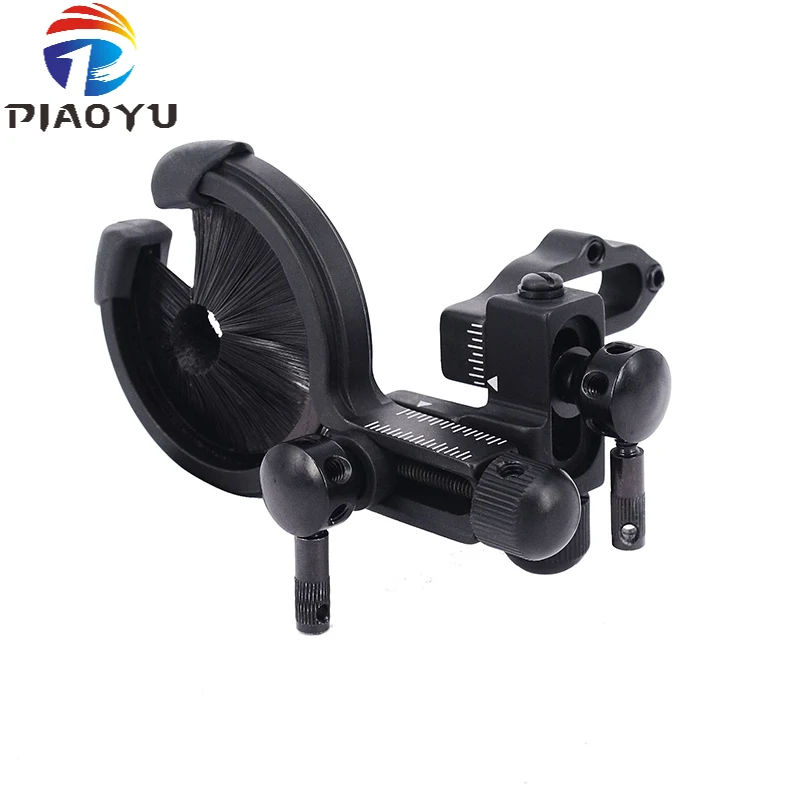 Brush Arrow Rest Right Hand Bow Fine tuning Archery for Compound Bow