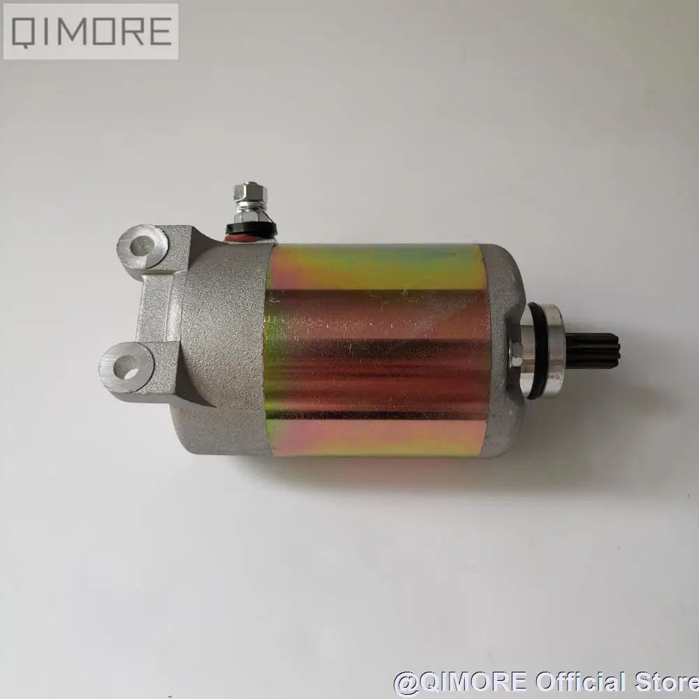 Стартовый двигатель для скутера мотоцикла CFMOTO CF250 V3 V5 CN250 Helix CH250 172 куб. См с