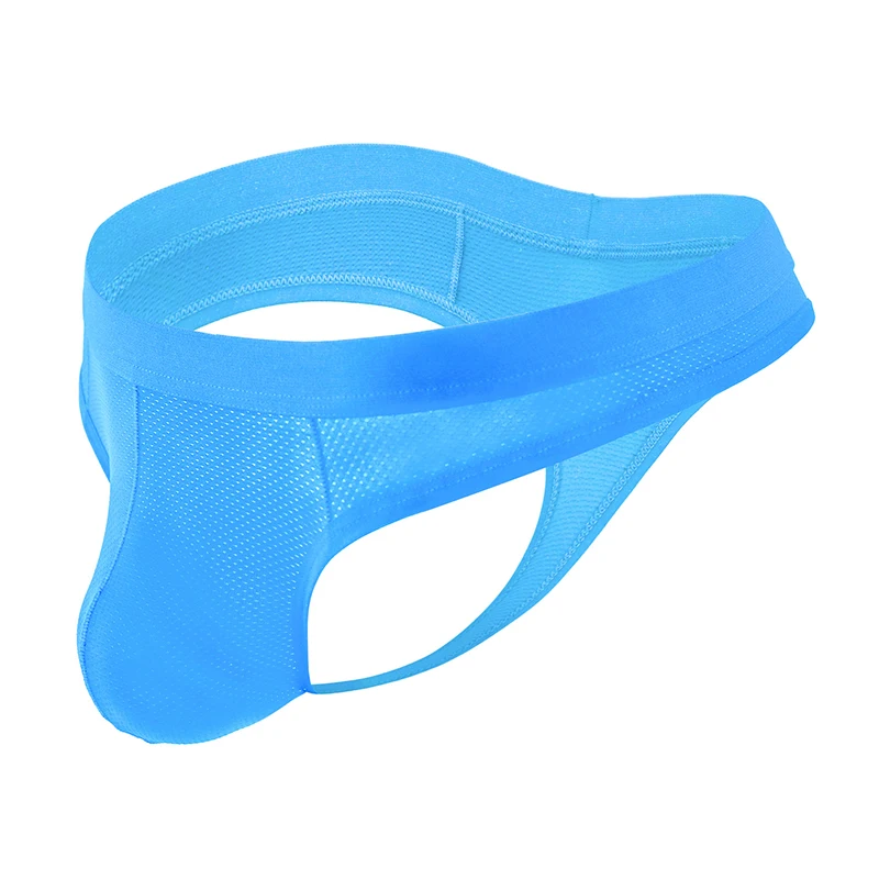 Стринги мужские сетчатые пикантное нижнее белье стринги для пениса дышащие