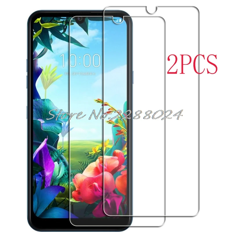 

Защитное стекло для LG K40s, LMX430HM, закаленное, LM-X430, 2 шт.