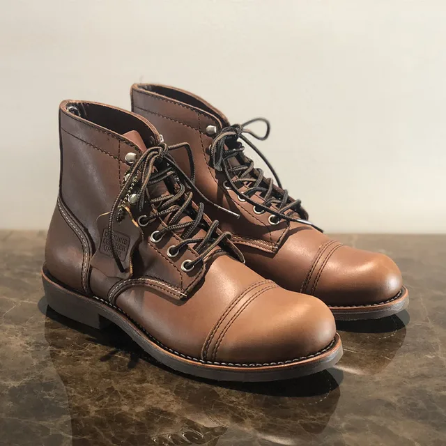 Red Wing Boots Made America | Red Wing Boots Made China | Red Wing 