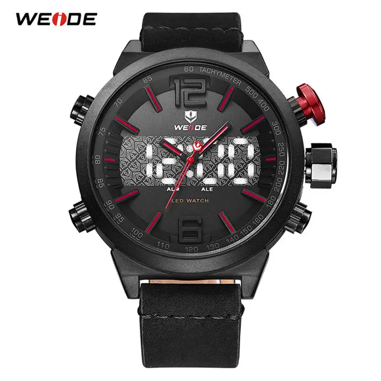 WEIDE Роскошные мужские s кварцевые деловые наручные часы мужские военные часы лучший бренд наручные часы из нержавеющей стали ремешок Montre Homme