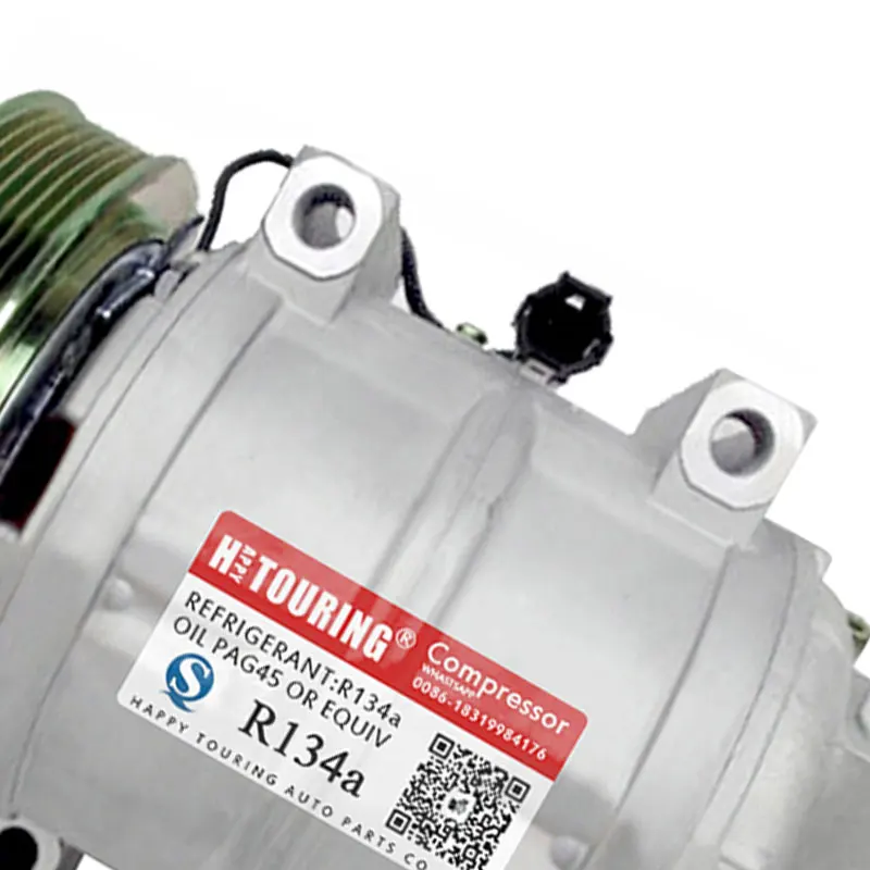Для NISSAN Urvan Ur-ВАН КАРАВАН AC компрессор DKS17CH 92600VW200 92600VX100 92600-VX100 506211-8280 5062118280 5060120350