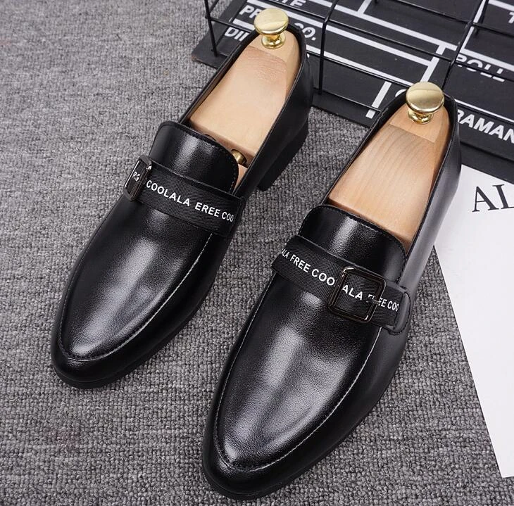 new chic mens dress shoes