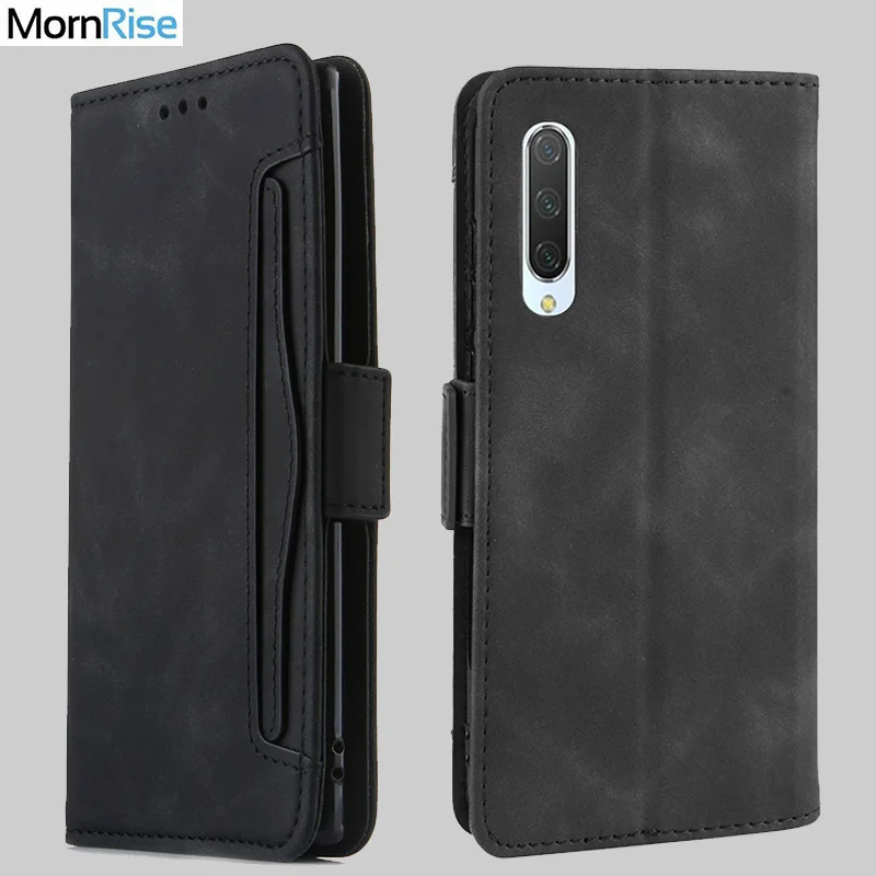 

Wallet Cases For Xiaomi MI 9 lite Case Magnetic Closure Book Flip Cover For Xaomi MI9 light Leather Card Photo Holder Phone Bags