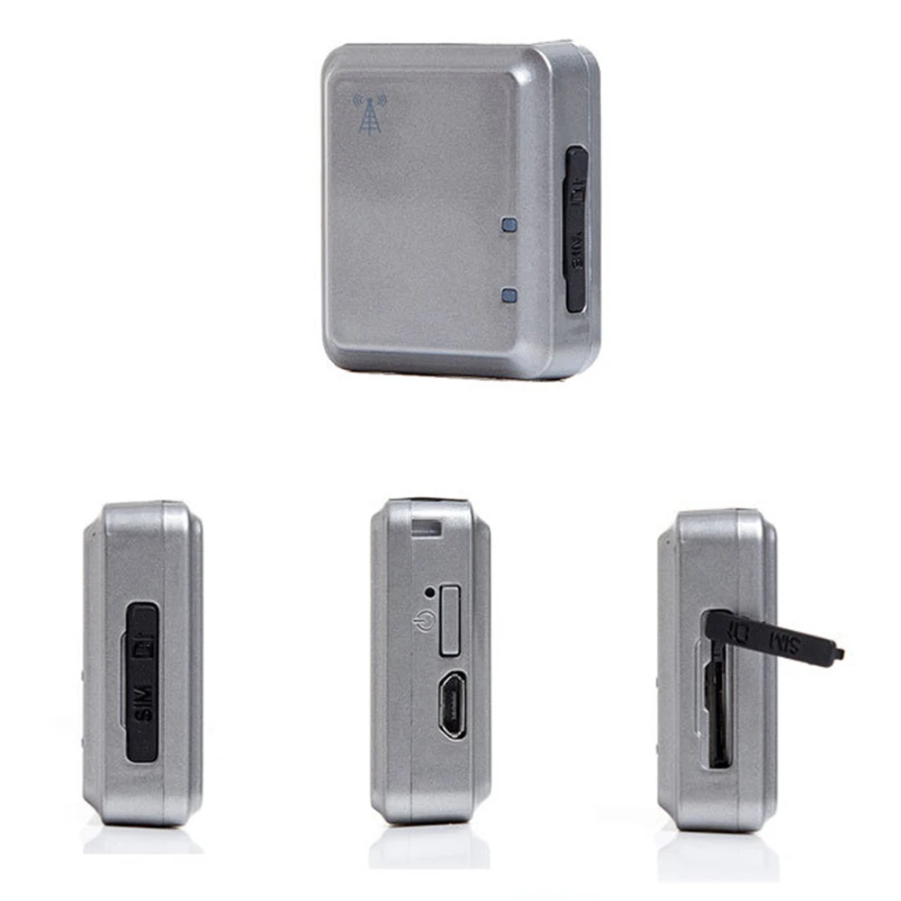 

GPS Tracking Detector Window Door Wireless GSM Home Security Anti-theft Sensor Alarm Access Control