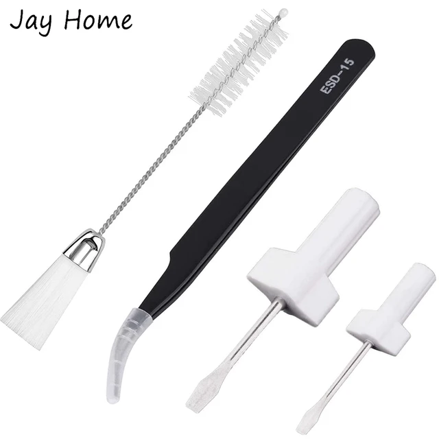 7Pcs Sewing Machine Cleaning Kit Brush Different Size Screwdrivers  Household - AliExpress