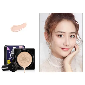 

Air Cushion Bb Cream Concealer Foundation Concealing Head Female Cream Foundation Mushroom L3K4