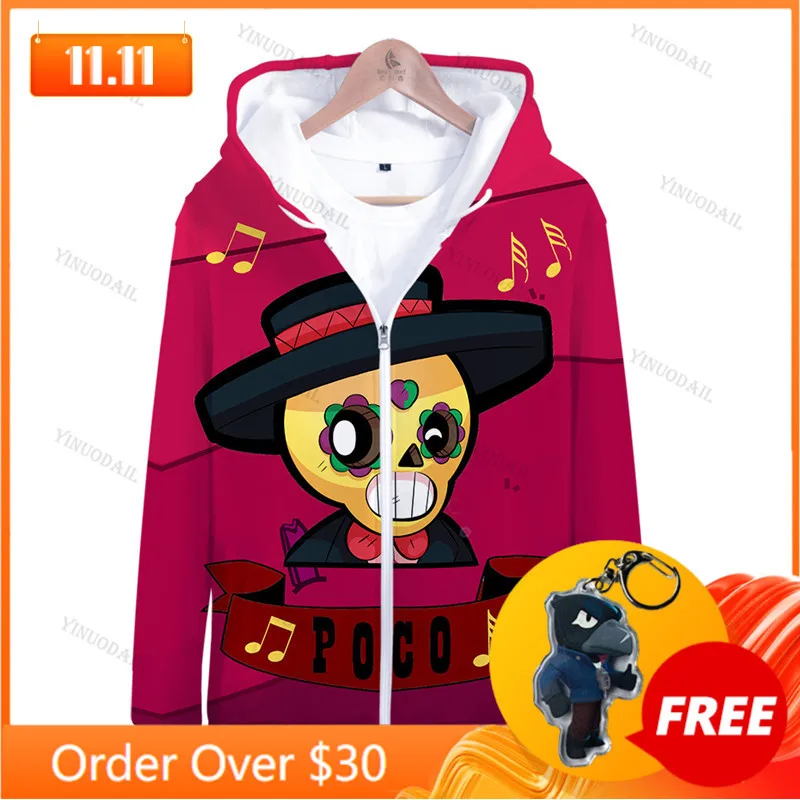 

Shooter Game 3D Printed Men and Women Hoodie Battles Cartoon Tops Teen Clothes 8 To 19 Years Kids Hip Hop Streetwear Sweatshirt