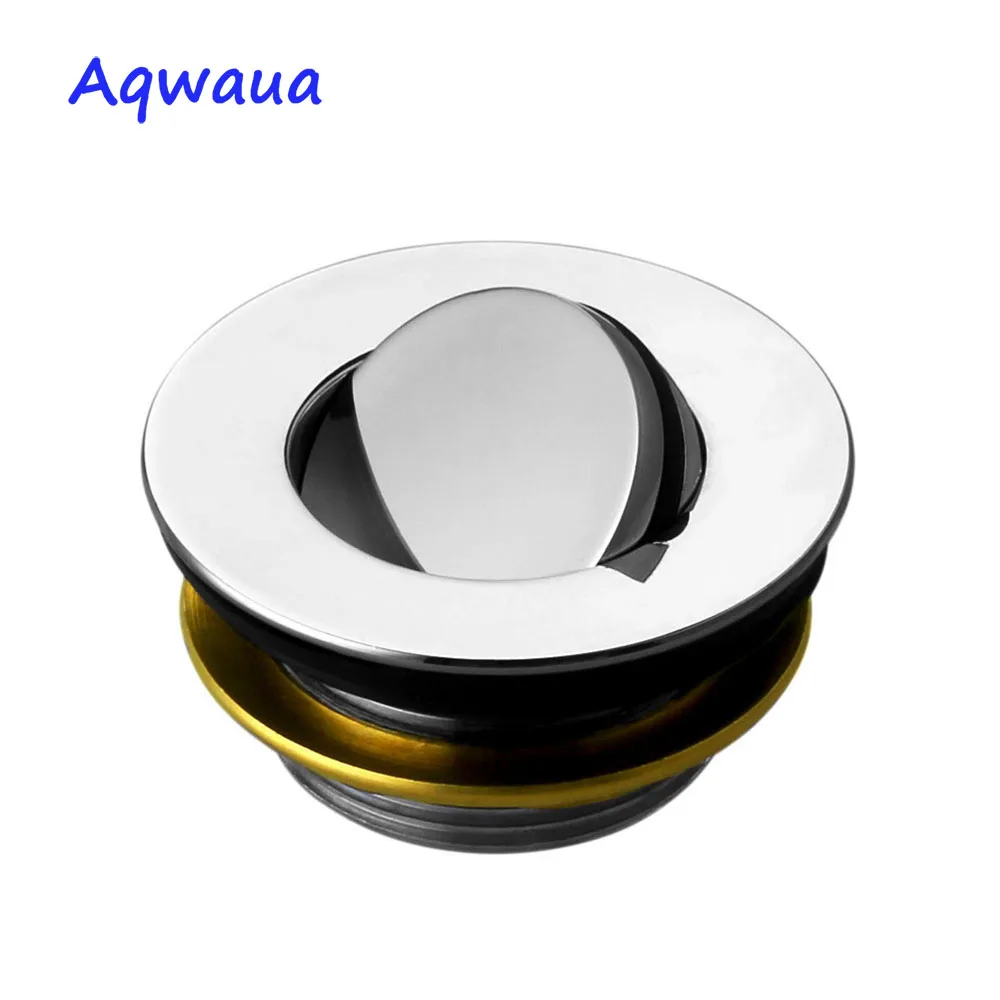 Aqwaua сливная раковина для ванной комнаты сливное отверстие промоакция