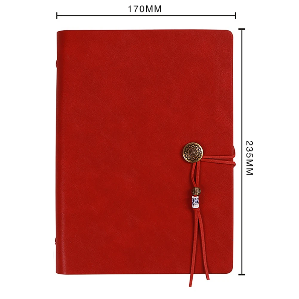 Ноутбук искусственная кожа в твердом переплете еженедельник программа bullet journal блокнот подарок sketchbook дневник блок