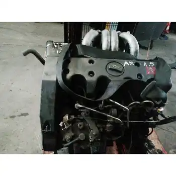 

217536 engine Full Citroen Ax *