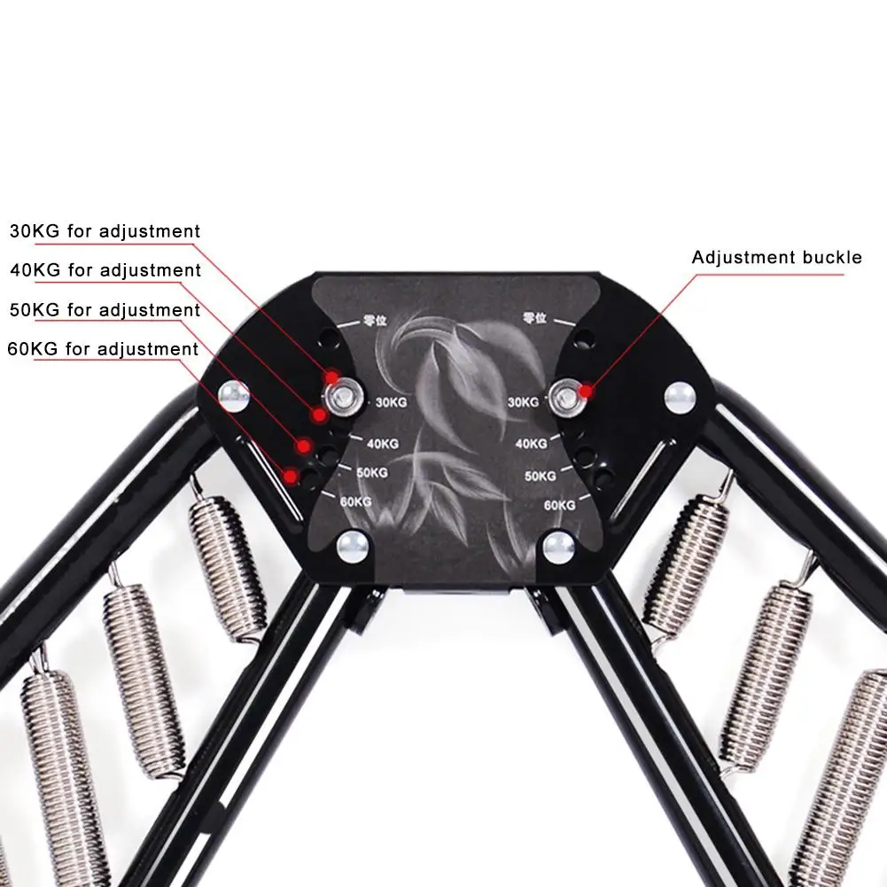 Adjustable Muscle Building Chest Trainer Chest Expander Pull Exerciser Arm Trainer Professional Exercise Appliances Arms