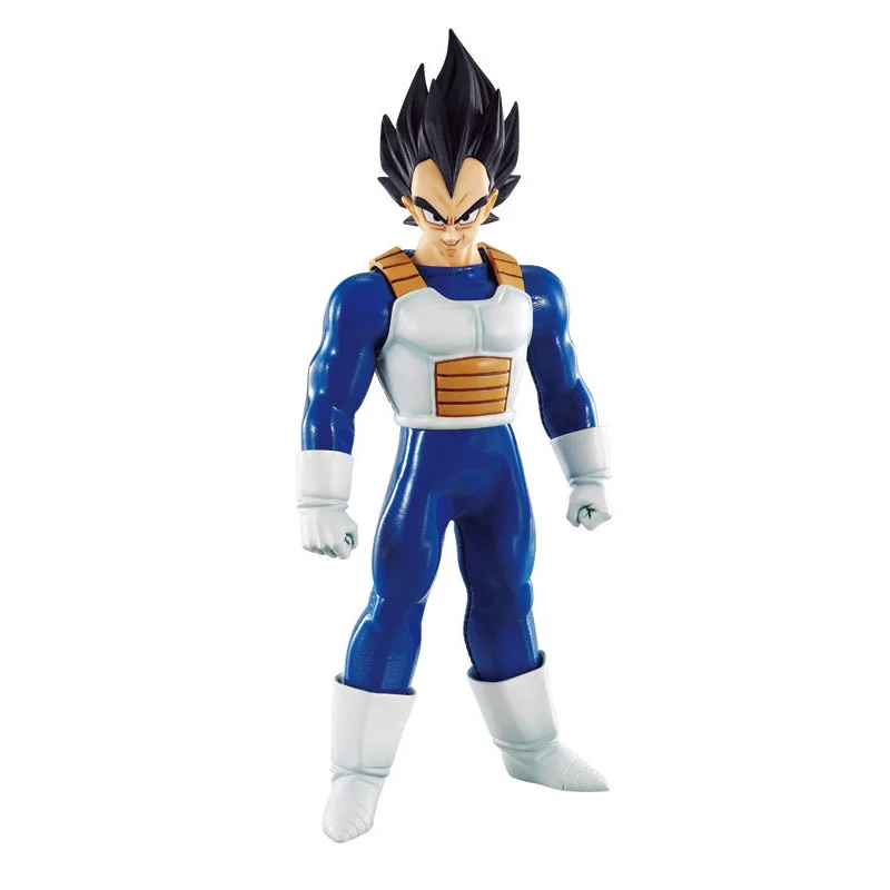 

Dragon Ball DOD Really Commoner Ultra-3 Sun Wukong Vegeta Trunks-Face Transplant Garage Kit Model