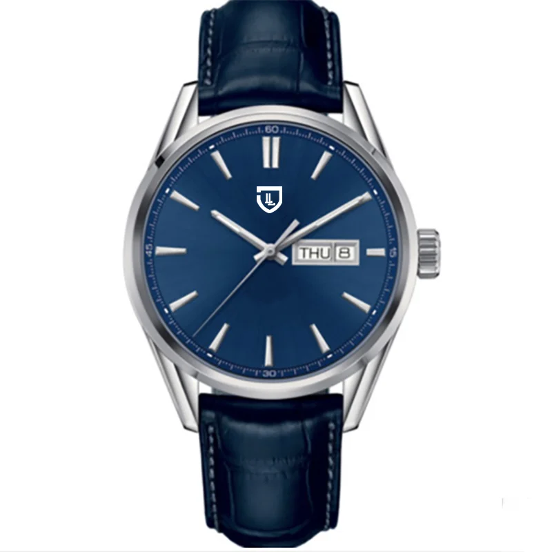 

Custom luxury brand high quality men automatic mechanical sapphire glass swimming watch Rolexable noob watch WAR201E.FC6292