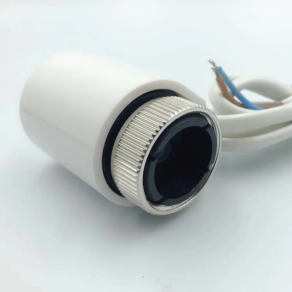 230V 2W для подпольного подогрева Электрический Термальность привод нормально открытый закрытый практичный термостат коллектор дома замены ПК